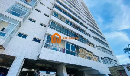 Apartamento com 3 quartos à venda na Rua Gonçalves Ledo, 10, Praia de Iracema, Fortaleza por R$ 1.000.000