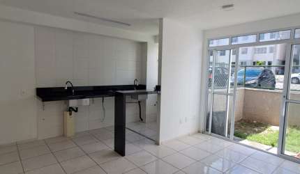 Ótimo apartamento terreo com Garden