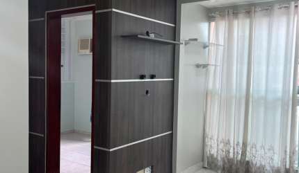 LINDO APARTAMENTO MOBILIADO