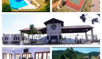 Excelente lote  no Condomínio Ibi Aram 2.