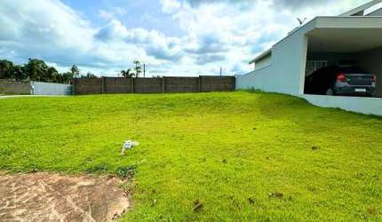 TERRENO PLANO À VENDA NO CONDOMÍNIO VILA PRECIOSA, EM CABREÚVA-SP