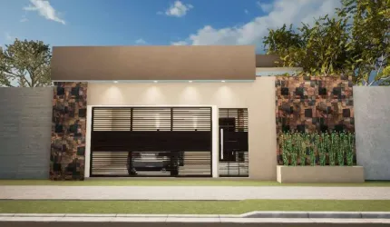 CASA TÉRREA À VENDA, LOCALIZADA NO JARDIM TOSI NA CIDADE DE ITUPEVA/SP.