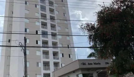 LINDO APARTAMENTO À VENDA, LOCALIZADO NO CONDOMÍNIO ANA MARIA EM INDAIATUBA