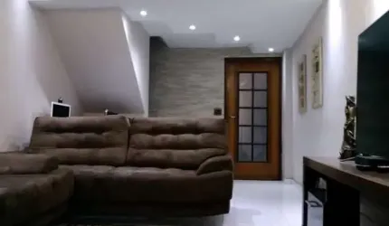 Sobrado para venda com 126 metros quadrados com 2 quartos em Vila Formosa