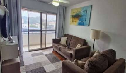 Oportunidade - Apto. 72m2 - R$ 380mil - 2 dorms, 1 vaga