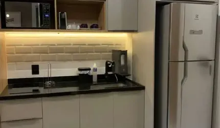 Studio em Pinheiros  -  São Paulo