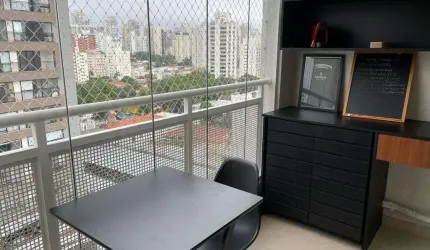 Apartamento em Campo Belo  -  São Paulo