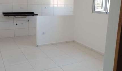 Apartamento de 43m2, com 2 dormitórios e 1 vaga em Parque Boturussu