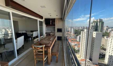 Apartamento em Parque da Mooca  -  São Paulo