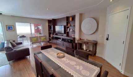Lindo apto. garden em Santana - 156m2 - 3 dorms, 3 suítes