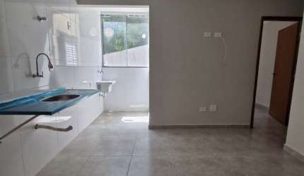 Apartamento aconchegante de 29m2, 1 dormitório