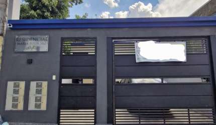 Apartamento aconchegante de 29m2, 1 dormitório