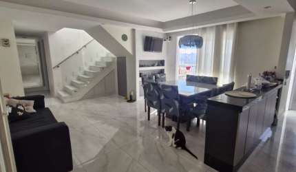 Cobertura Duplex com Jacuzzi na Mooca, 3 dormitórios, 2 suítes, 2 vagas