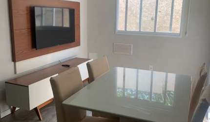 Ótimo apto. 40m2, 2 dorms, 1 vaga na Vila Prudente