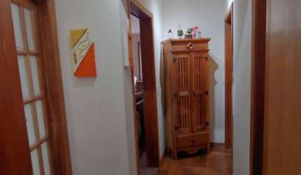 Excelente apto. de 135m2 Vila Regente Feijó, 3 dorms, 3 suítes