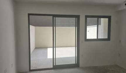 Oportunidade: Studio Garden, 40m2 na República