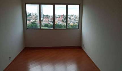 Apartamento 57m2, 2 dorms, 1 vaga na Vila Mazzei