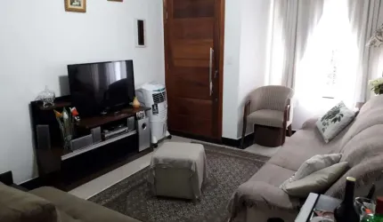 Casa em Chácara Santo Antônio (Zona Leste)  -  São Paulo
