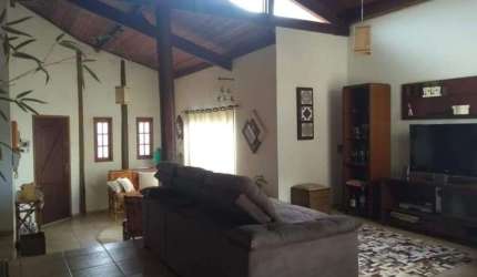 Casa em Chácara Floresta  -  Botucatu