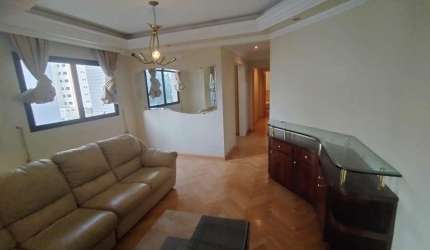Apartamento em Jardim Anália Franco  -  São Paulo