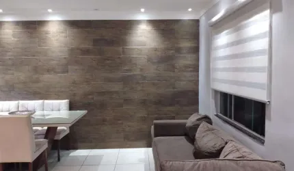 Casa de Condomínio, 4 dormitórios, 2 suítes e 2 vagas