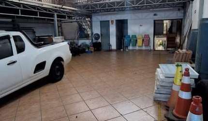 Galpão / Depósito / Armazém em Vila Bela  -  São Paulo