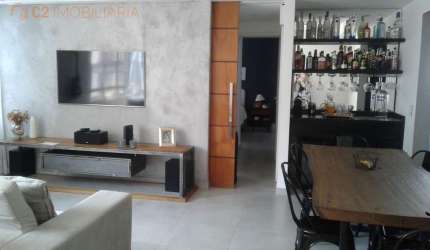 Apartamento em Consolação  -  São Paulo