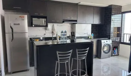 Apartamento em Brás  -  São Paulo
