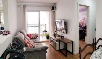 Apartamento em Mooca  -  São Paulo