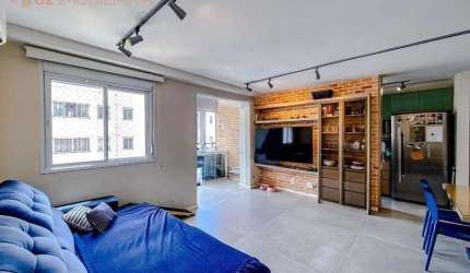 Apartamento em Mooca  -  São Paulo