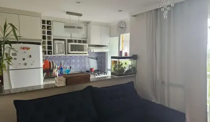 Apartamento em Vila Amalia (Zona Norte)  -  São Paulo