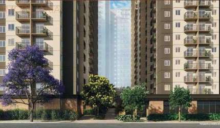 Apartamento Minha Casa Minha Vida - Mooca - 1 dormitório - 25m2