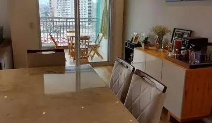Apartamento em Brás  -  São Paulo