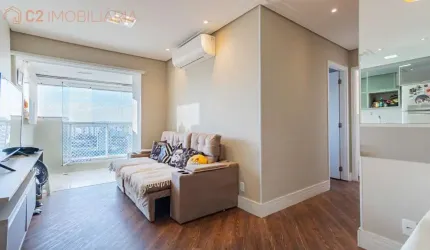 Apartamento em Vila Gomes Cardim  -  São Paulo
