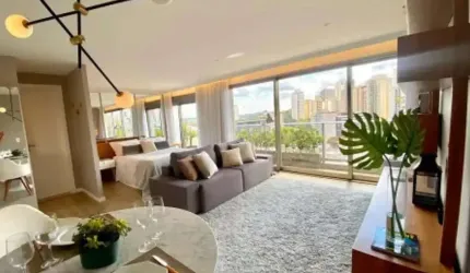 Studio em Vila Madalena  -  São Paulo