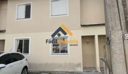 Casa em Condomínio para Venda em Jacareí, Jardim Colônia, 2 dormitórios, 2 suítes, 2 banheiros, 2 vagas