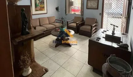Casa para Venda em Jacareí, Centro, 3 dormitórios, 1 banheiro