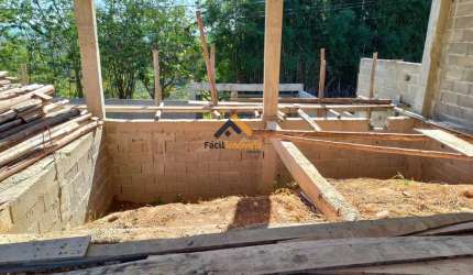 Casa para Venda em Jacareí, Chácaras Santa Maria