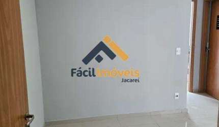 Apartamento para Venda em Jacareí, Jardim Sol Nascente, 2 dormitórios, 1 banheiro, 1 vaga