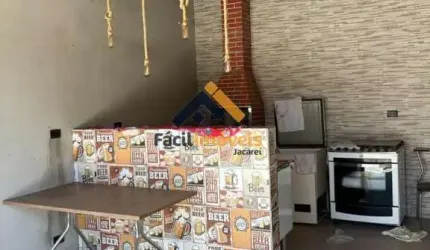 Terreno para Venda em Jacareí, Jardim Colônia, 1 dormitório