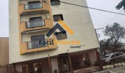Apartamento para Venda em Jacareí, Centro, 3 dormitórios, 1 suíte, 3 banheiros, 1 vaga