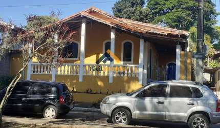Casa para Venda em São José dos Campos, Bom Retiro, 3 dormitórios, 1 suíte, 4 vagas