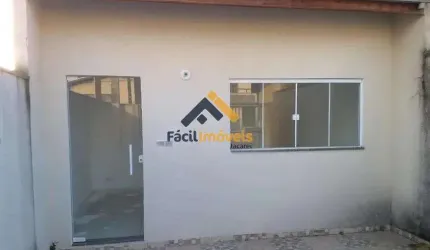 Casa para Venda em Jacareí, Jardim das Indústrias, 3 dormitórios, 1 suíte, 2 banheiros, 1 vaga