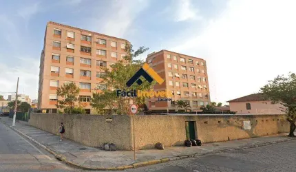 Apartamento para Venda em Jacareí, Centro, 3 dormitórios, 1 suíte, 2 banheiros, 1 vaga
