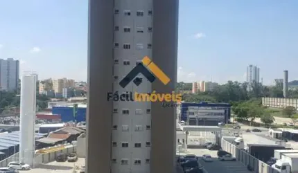 Apartamento para Venda em Jacareí, Jardim Califórnia, 2 dormitórios, 1 banheiro, 1 vaga