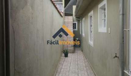 Casa para Venda em Jacareí, Parque Califórnia, 3 dormitórios, 1 suíte, 2 banheiros, 2 vagas