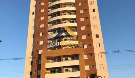 Apartamento para Venda em Jacareí, Centro, 2 dormitórios, 1 suíte, 2 banheiros, 1 vaga