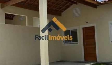 Casa em Condomínio para Venda em Jacareí, Jardim Nova Esperança, 2 dormitórios, 1 banheiro, 2 vagas