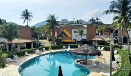 Casa em Condomínio para Venda em Ubatuba, Perequê Mirim, 3 dormitórios, 1 suíte, 3 banheiros, 2 vagas