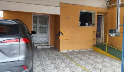 Casa para Venda em Jacareí, São João, 2 dormitórios, 4 banheiros, 2 vagas
